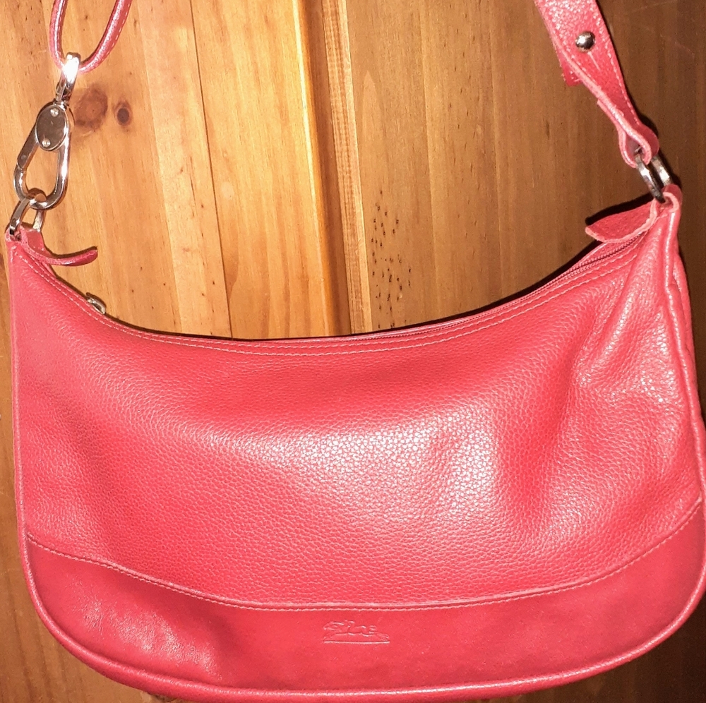 Longchamp boho purse